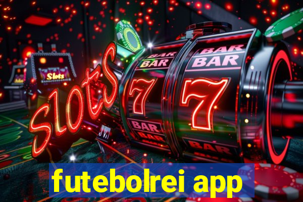 futebolrei app